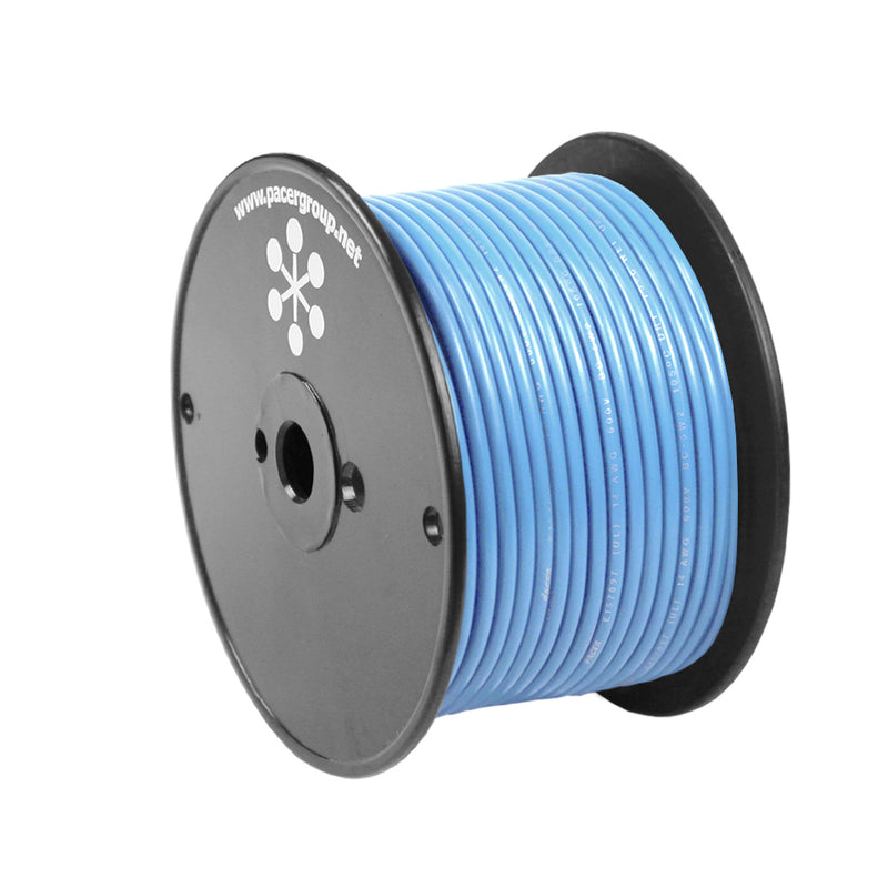 Pacer Light Blue 14 AWG Primary Wire - 100 [WUL14LB-100]