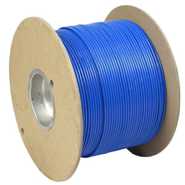 Pacer Blue 12 AWG Primary Wire - 1,000 [WUL12BL-1000]