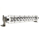 Black Oak Single Row Combo 10" Light Bar - White [10CM-S5OS]