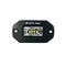 Black Oak Pro Series 2" Flush Mounted Scene Light - Black [2FSLB-S]