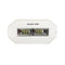 Black Oak Pro Series 4" Flush Mount Spreader Light - White Housing [4FMSL-S]