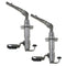 TACO Grand Slam 390XL Mounts w/180 Handle [GS-390XL-180]