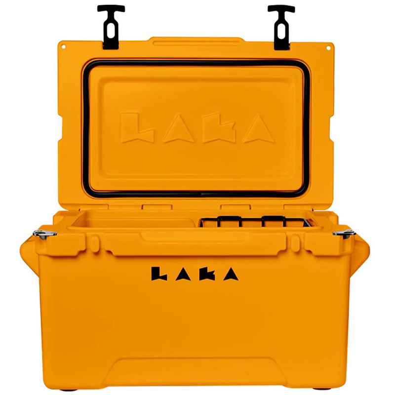 LAKA Coolers 45 Qt Cooler - Orange [1068]