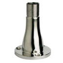 Glomex 4" Stainless Steel Straight Mount [V9174]