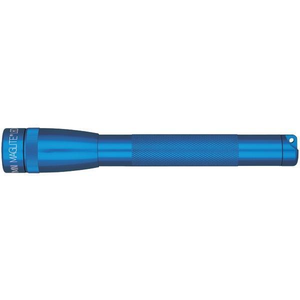 97-Lumen Mini MAGLITE(R) LED Flashlight (Blue)-Flashlights, Headlights & Accessories-JadeMoghul Inc.