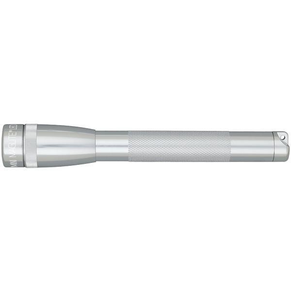 97-Lumen Mini MAGLITE(R) LED Flashlight (Silver)-Flashlights, Headlights & Accessories-JadeMoghul Inc.