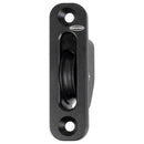 Ronstan Series 40 Ball Bearing All Purpose Exit Block Narrow [RF45711N]