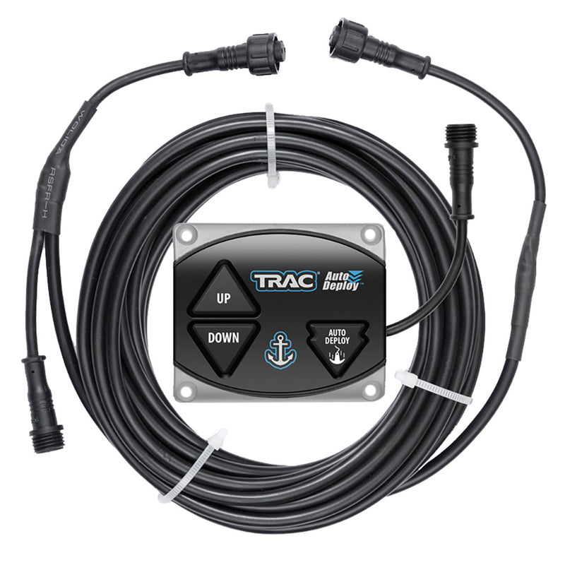 TRAC Outdoors G3 AutoDeploy Anchor Winch Second Switch Kit [69045]