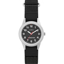 Timex Expedition Field Mini Watch - Black Dial  FastWrap Strap [TW4B25800]