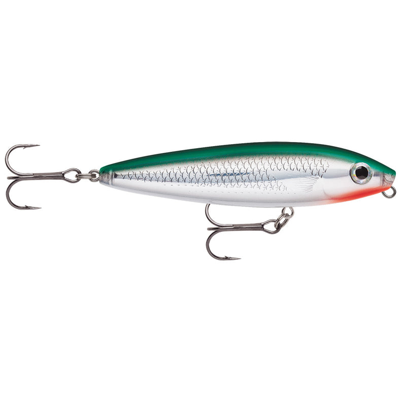 Rapala Skitter Walk 08 - Green Mullet [SW08GRMU]