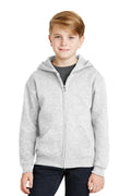JERZEES NuBlend Hooded Sweatshirt 993B