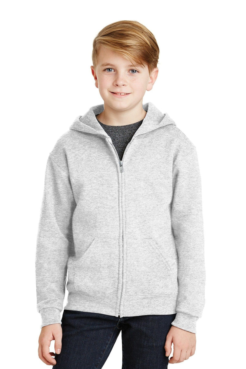 JERZEES NuBlend Hooded Sweatshirt 993B