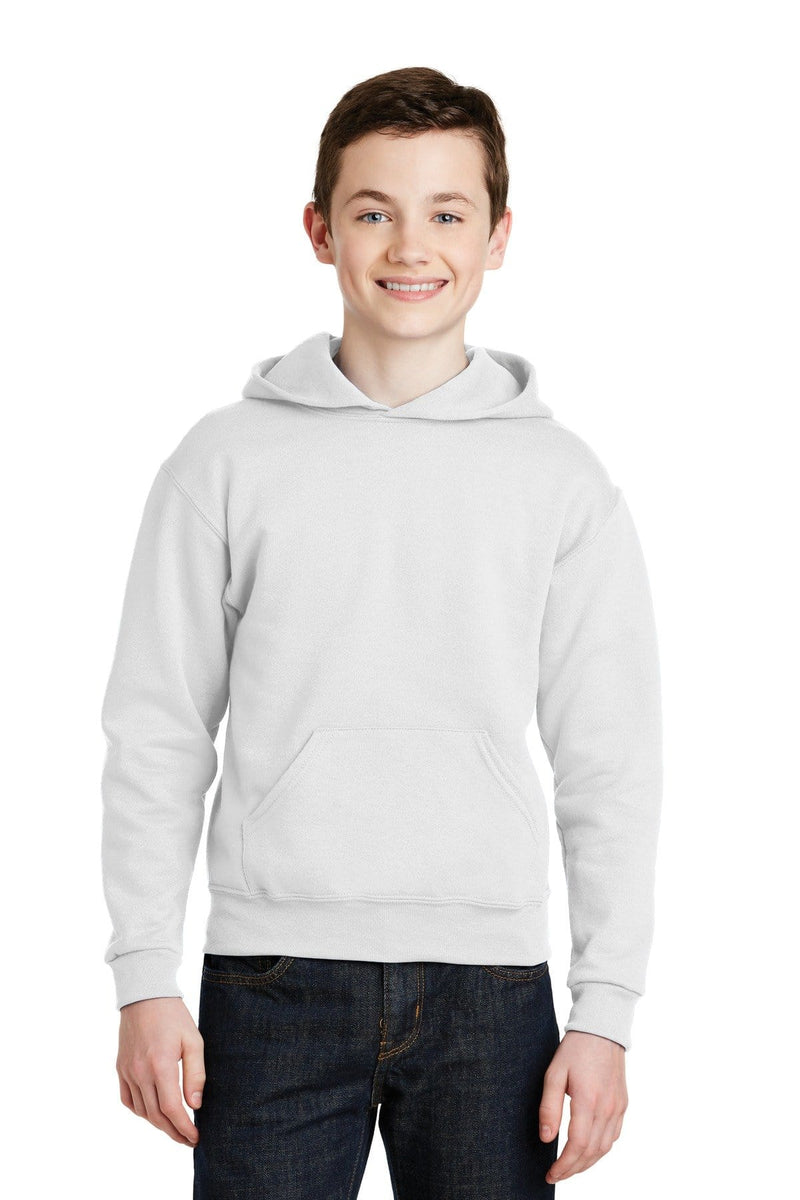 JERZEES Pullover Hooded Sweatshirt 996Y