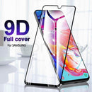 9D Protective Glass For Samsung Galaxy A01 A11 A21 A31 A41 A51 A71 Glass Screen Protector Samsung A21S A30 A50 Glass M11 M21 M31 AExp