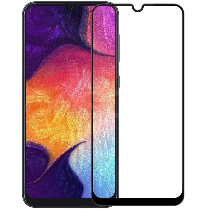 9D Protective Glass On For Samsung Galaxy A10 A30 A50 A70 A10S A30S A50S A70S A20E Tempered Glass Samsung A20S A40S M10S M30S AExp