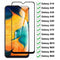 9D Protective Glass on the For Samsung Galaxy A10 A30 A40 A50 A60 Screen Protector For Samsung A70 A80 A90 Glass M10 M20 M30 M40 AExp