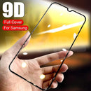 9D Tempered Glass For Samsung Galaxy A10 A30 A50 A70 Screen Protector Samsung A20E A10S A20S A30S A40S A50S A70S M10S M30S Glass JadeMoghul Inc. 