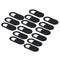 9PC/15PC WebCam Cover Shutter Magnet Slider Plastic for Iphone Laptop Camera Web PC Tablet Smartphone Universal Privacy Sticker AExp