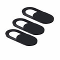 9PC/15PC WebCam Cover Shutter Magnet Slider Plastic for Iphone Laptop Camera Web PC Tablet Smartphone Universal Privacy Sticker AExp