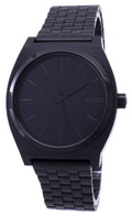 Nixon Quartz Time Teller 100M A045-001-00 Men's Watch