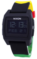 Nixon Base Tide Digital A1104-1114-00 Quartz Men's Watch