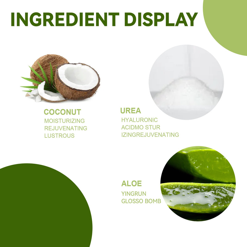 Herbal Anti Crack Foot Cream Anti-Drying Heel Cracked Repair Calluses Dead Skin Removal Foot Mask Moisturizing Hand Feet Care