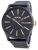 Nixon Sentry SS A356-1041-00 Quartz Men's Watch