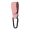 1/2pcs PU Leather Baby Bag Stroller Hook Pram Rotate 360 Degree Rotatable Cart Organizer Pram Hook Stroller Accessories