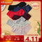 3 Pcs Panties for Woman Underwear Sexy Lace Breathable Soft Lingerie Female Briefs Panty Sexy Transparent Women&#39;s Underpants