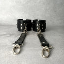 Women Sexy PU Leather Harness Lingerie Bdsm Harajuku Body  Stockings Garter Belt Fetish Erotic Rave Sword Belts Gothic Clothes