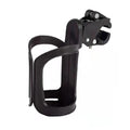 New Baby Stroller Cup Holder Rack Bottle Universal 360 Rotatable Cup Holder for Pram Stroller Carrying Case Milk Bottle Cart