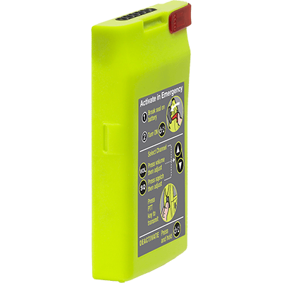 Wholesale Marine Battery, Lithium, for SR203 Handheld VHF