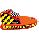 Marine Supply  Great Big Mable Inflatable, 4 Rider