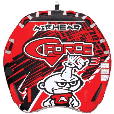 Marine Supply Stores G-Force Inflatable, 3 Rider