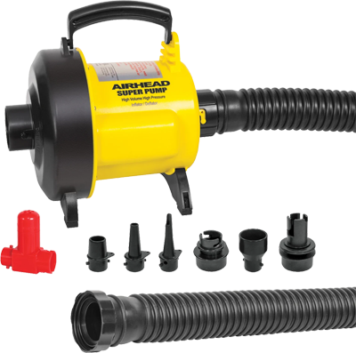 Boat Super Pump, 120 Volts