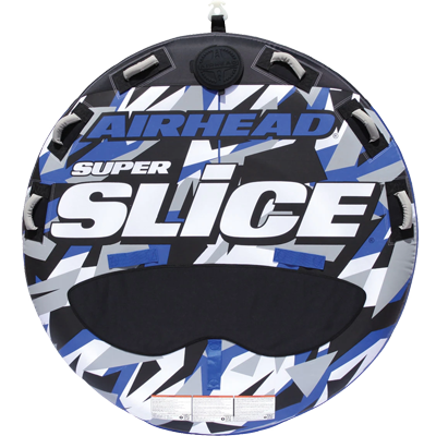 Boat Accessories Super Slice Inflatable, 3 Rider