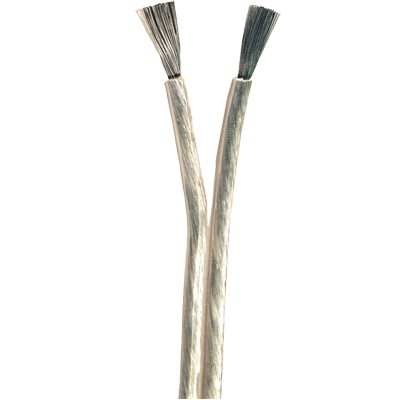 Boat Store Ancor Audio Cable, 14/2 AWG, Clear, 100'