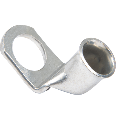 Chaparral Boat Tinned Lug 90 degree #4 3/8", 2pc