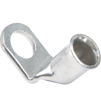 Nada Boats Tinned Lug 90 degree #2 3/8", 2pc