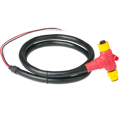Ranger Boats NMEA 2000 Power Cable With Tee-1 Meter