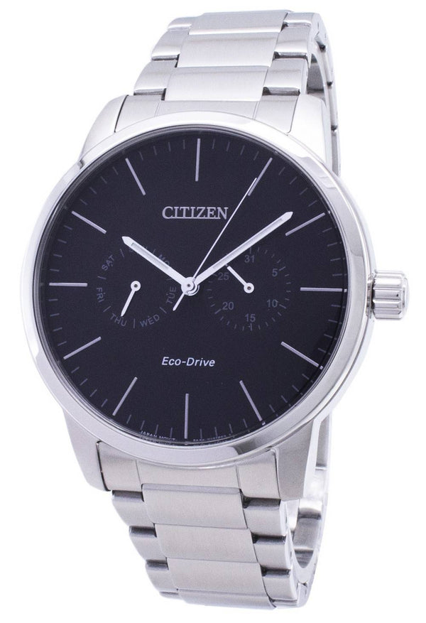Citizen Eco-Drive AO9040-52E Analog Men's Watch