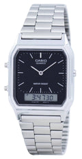 Casio Youth Quartz Analog Digital AQ-230A-1DHDF AQ230A-1DHDF Men's Watch