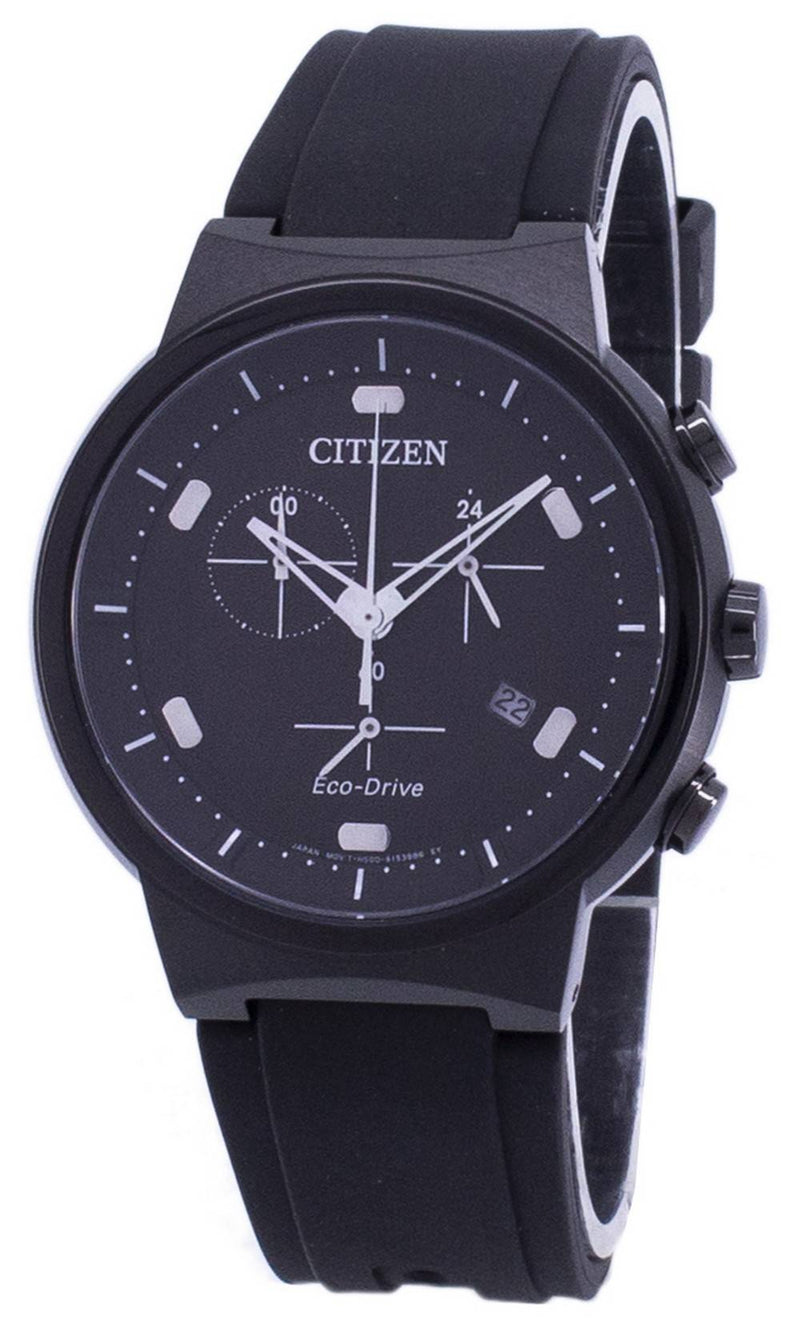 Citizen Paradex Eco-Drive Chronograph AT2405-01E Men's Watch
