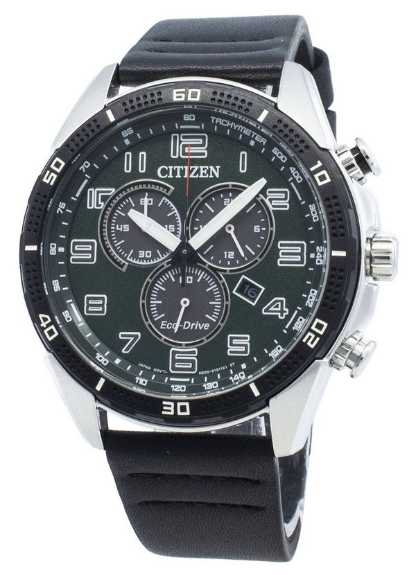 Citizen AR AT2441-08X Eco-Drive Tachymeter Men's Watch