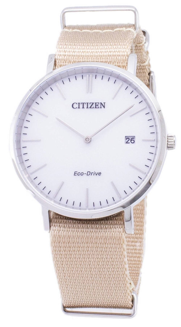 Citizen Eco-Drive AU1080-20A Analog Men's Watch
