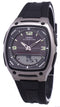 Casio Analog Digital Telememo Illuminator AW-81-1A1VDF AW81-1A1VDF Men's Watch