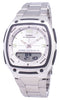 Casio Analog Digital Telememo Illuminator AW-81D-7AVDF AW81D-7AVDF Men's Watch