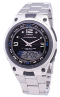 Casio Analog Digital Out Gear Fishing Illuminator AW-82D-1AVDF AW82D-1AVDF Men's Watch