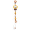 Baby Handmade Pacifier Chain Clip Dummy Nipples Holder Clips Babies Silicone Teething Chain Toy Gifts For Cute Baby Accessories