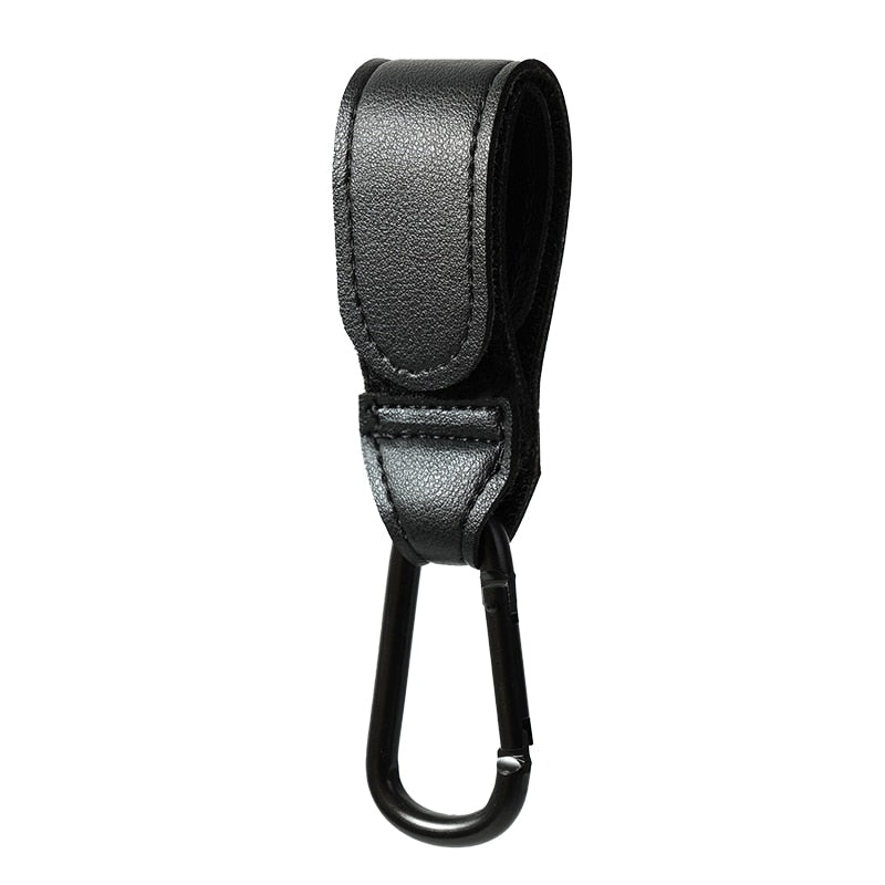 1-2pcs Baby Hanger Baby Bag Stroller Hooks Pram Rotate 360 Degree Baby Car Accessories Stroller Organizer Stroller Accessories